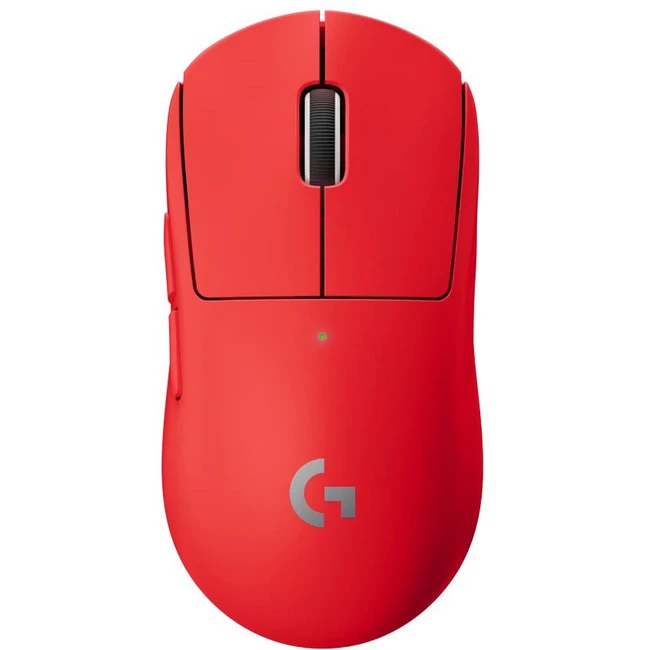 Мышь Logitech PRO X SUPERLIGHT Wireless Gaming Mouse - RED 910-006784