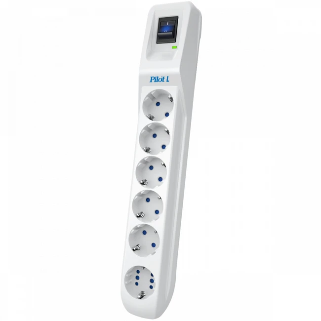 Сетевой фильтр ZIS PILOT L (GP) 3