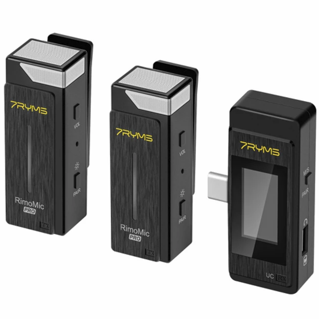 Микрофон 7RYMS RimoMic Pro UC RIMOMIC PRO UC