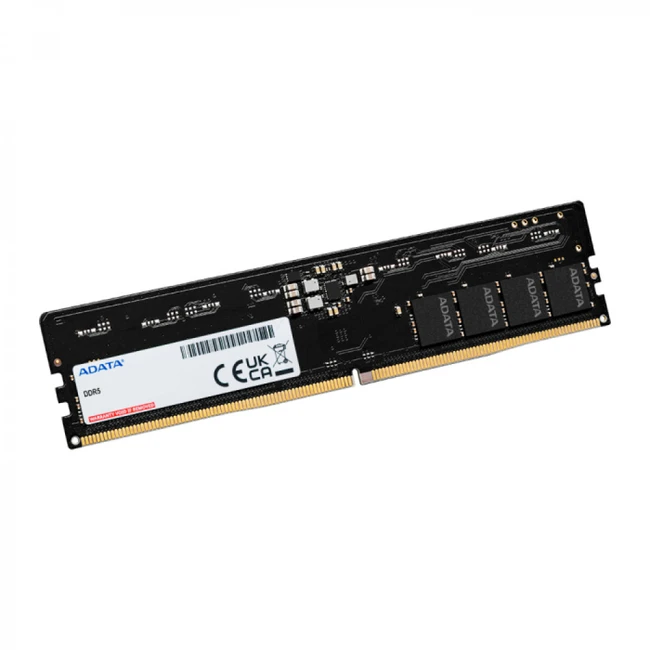 ОЗУ ADATA AD5U56008G-S DIMM, DDR5, 8 Гб, 5600 МГц