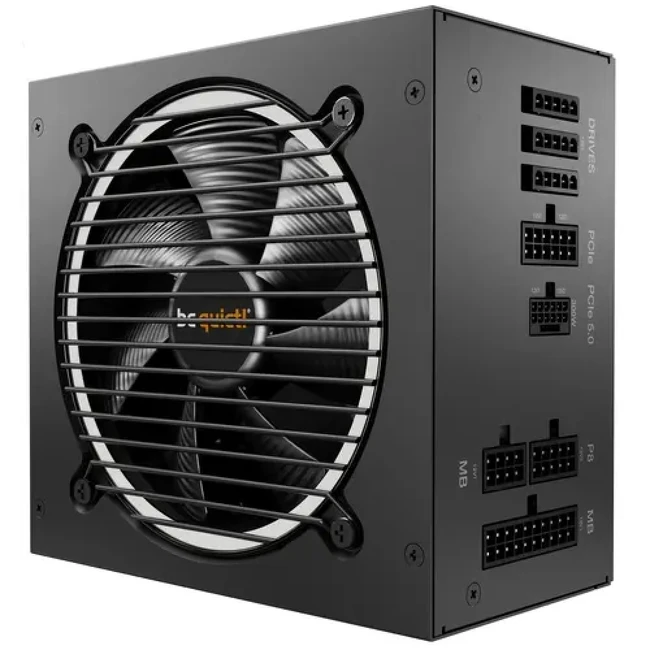 Блок питания be quiet! Pure Power 12 M [BN341] (550 Вт)