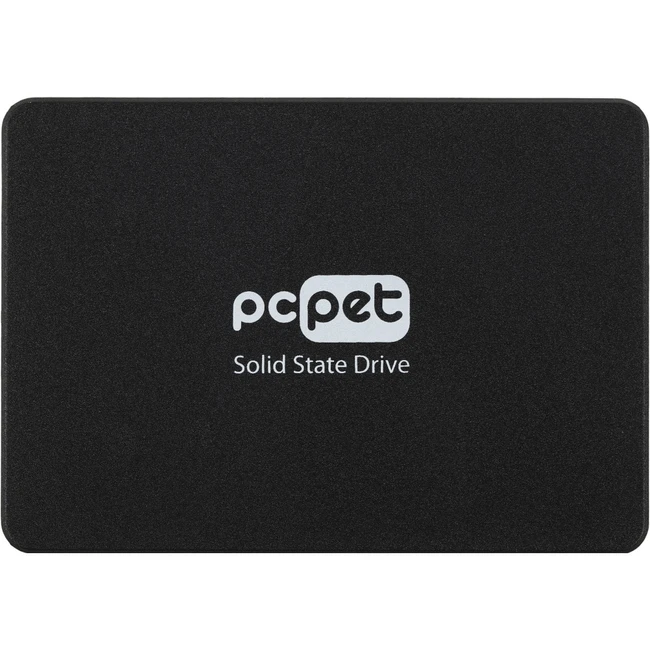 Внутренний накопитель PC Pet PCPS128G2 (SSD (твердотельные), 128 ГБ, 2.5 дюйма, SATA)