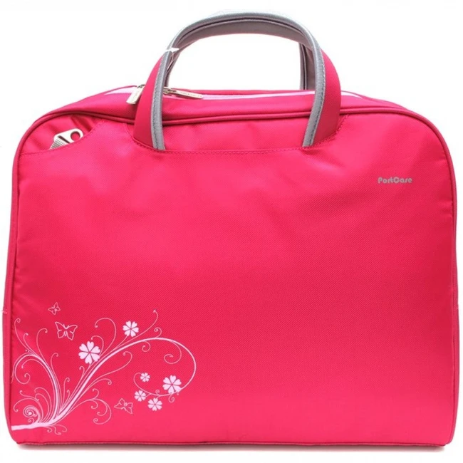 Сумка для ноутбука PortCase KCB-52 Pink (15.6)
