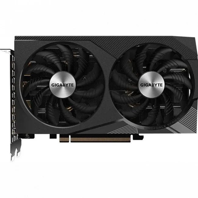 Видеокарта Gigabyte GeForce RTX 3060 GAMING OC GV-N3060GAMING OC-8GD 2.0 8 ГБ