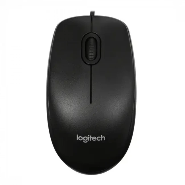 Мышь Logitech B100 910-005547