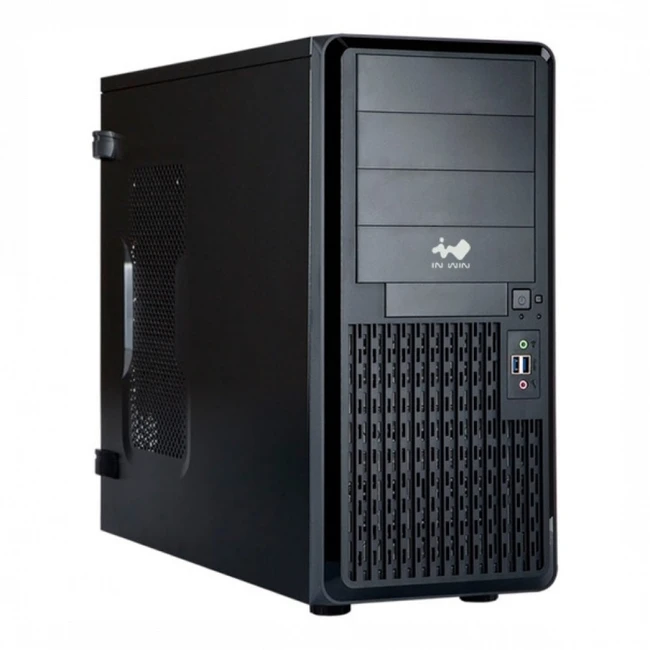 Корпус In Win PE689 Black 650W B65E 6188705 Mid-Tower