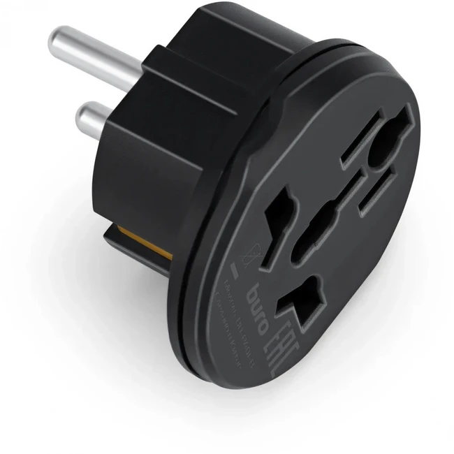 Распределитель питания Buro PA01-B BU-PA01-B