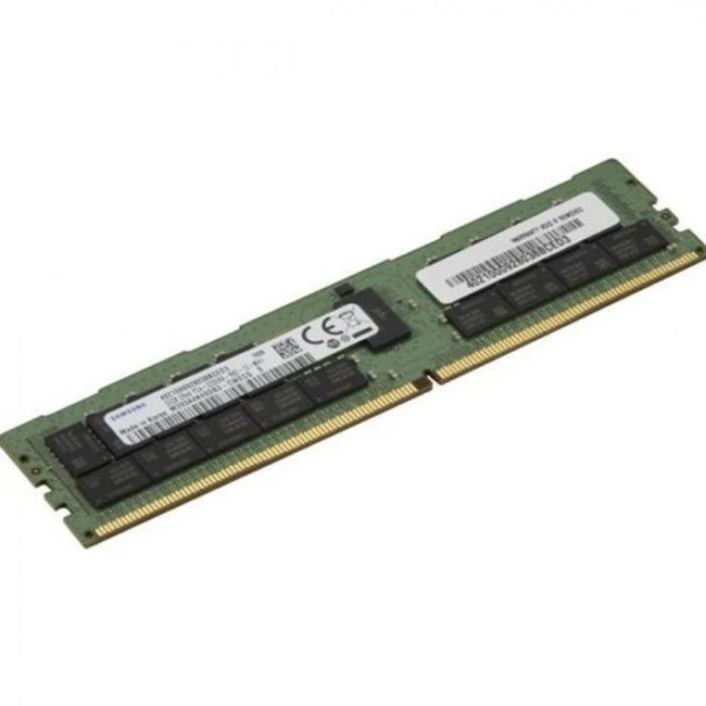 ОЗУ Samsung M393A4K40EB3-CWE M393A4K40EB3-CWE` (DIMM, DDR4, 32 Гб, 3200 МГц)