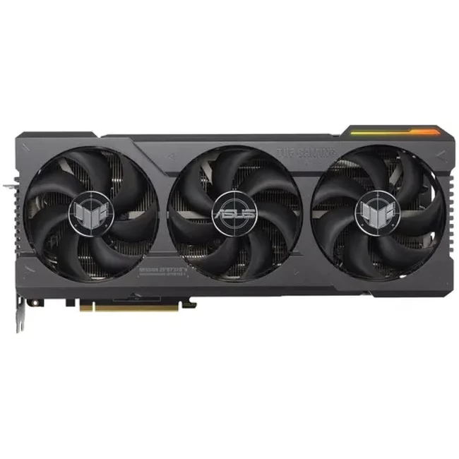 Видеокарта Asus GeForce RTX 4090 TUF Gaming [TUF-RTX4090-24G-GAMING] 24 ГБ