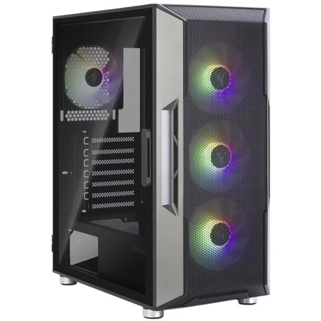 Корпус Zalman i3 Neo I3 NEO-NNC-002 (Mid-Tower)
