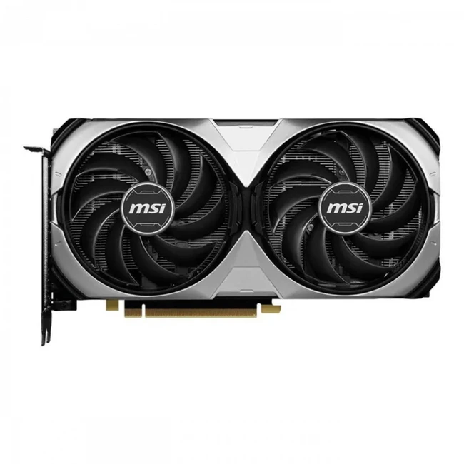 Видеокарта MSI GeForce RTX 4070 VENTUS 2X 12G OC (12 ГБ)