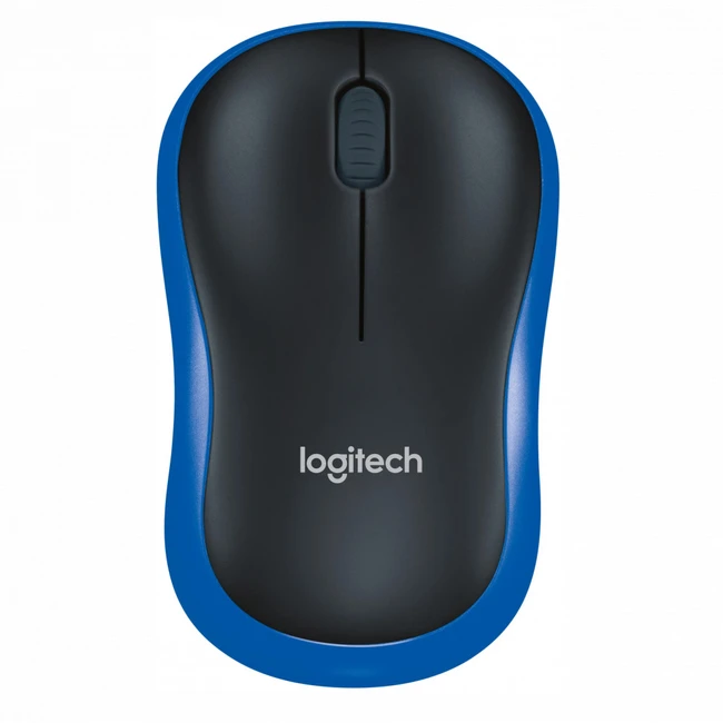 Мышь Logitech Wireless Mouse M185 910-002239 / 910-002632