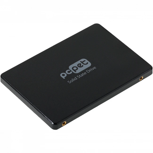 Жесткий диск PC Pet PCPS512G2 SSD (твердотельные), 512 ГБ, 2.5 дюйма, SATA