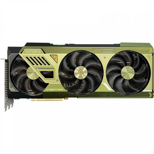 Видеокарта Manli RTX 4090 Gallardo 24Gb N67540900M35300 24 ГБ