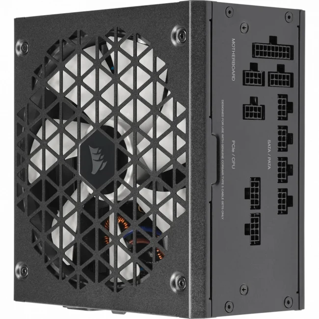 Блок питания Corsair RM1200X SHIFT CP-9020254-EU (1200 Вт)