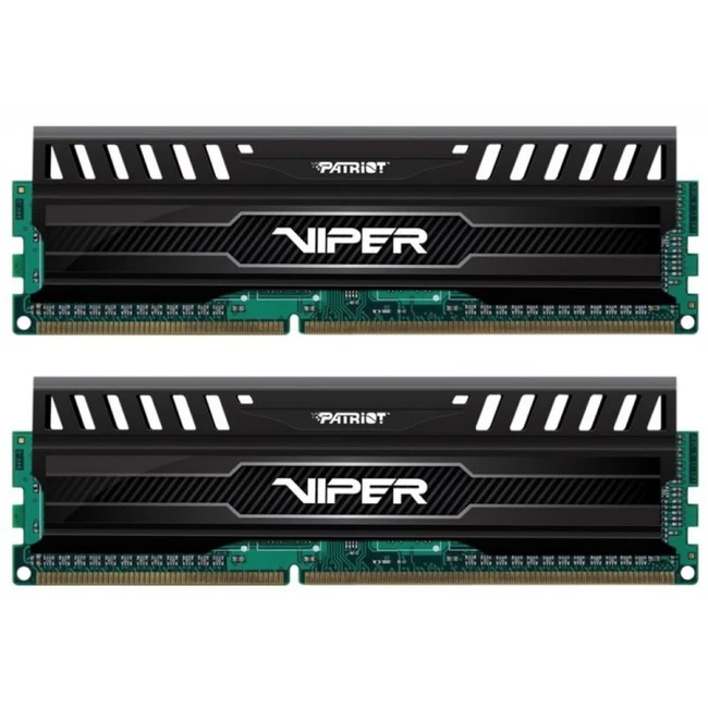ОЗУ Patriot Viper 3 PV316G160C0K DIMM, DDR3, 16 Гб (2 х 8 Гб), 1600 МГц