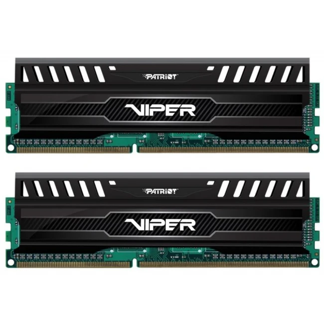 ОЗУ Patriot PV316G160C9K DIMM, DDR3, 16 Гб (2 х 8 Гб), 1600 МГц