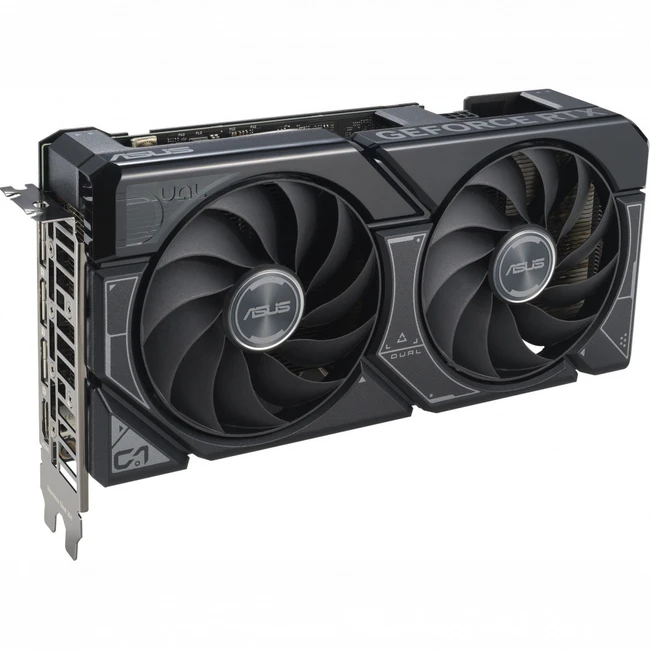 Видеокарта Asus RTX 4060 Ti Dual OC 8GB DUAL-RTX4060TI-O8G 8 ГБ