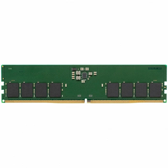 ОЗУ Kingston DDR5 4800 МГц DIMM CL40 KVR48U40BS8-16 KSM48E40BS8KM-16HM DIMM, DDR5, 16 Гб, 4800 МГц