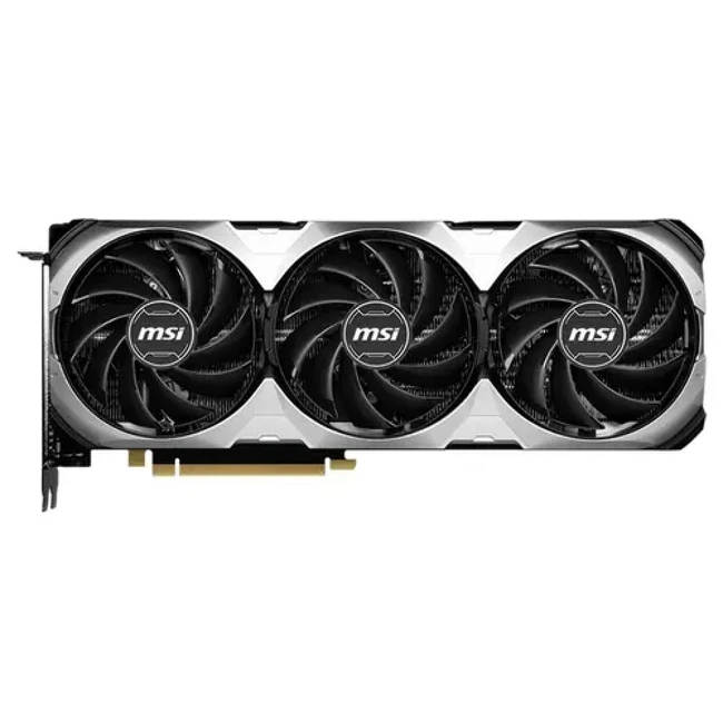 Видеокарта MSI GeForce RTX 4070 Ti VENTUS 3X [RTX 4070 Ti VENTUS 3X 12G] (12 ГБ)