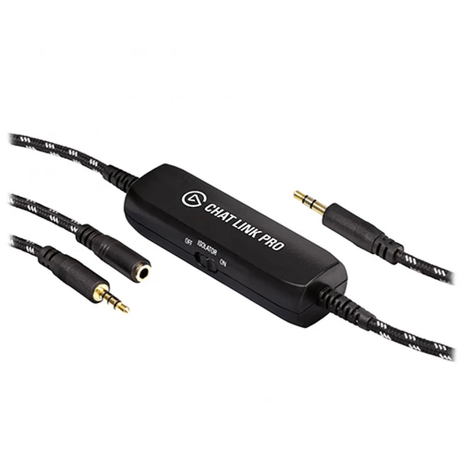 Аксессуар для ПК и Ноутбука Elgato Chat Link Pro 10GBC9901