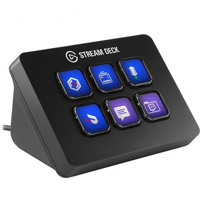 Аксессуар для ПК и Ноутбука Elgato Stream Deck Mini 10GAI9901