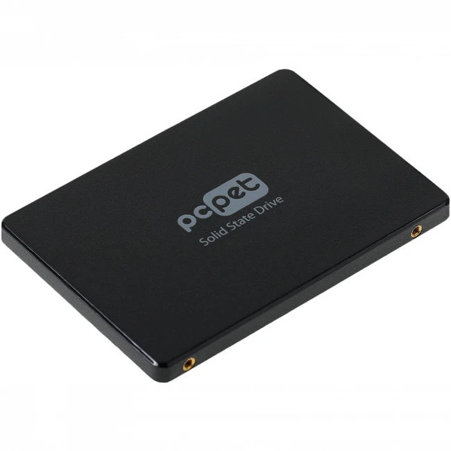 Жесткий диск PC Pet PCPS002T2 SSD (твердотельные), 2 ТБ, 2.5 дюйма, SATA