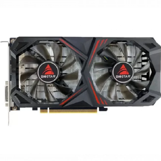 Видеокарта BIOSTAR GEFORCE RTX2060 SUPER VN2066RF82 8 ГБ