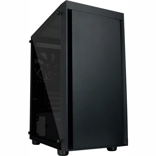 Корпус Zalman T3 PLUS T3PLUS Mini-Tower