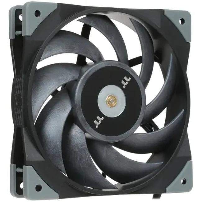 Система охлаждения Thermaltake TOUGHFAN 12 Series Radiator Fan [CL-F117-PL12BL-A] Для системного блока
