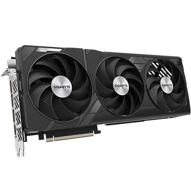 Видеокарта Gigabyte RTX 4090 WINDFORCE V2 GV-N4090WF3V2-24GD 24 ГБ