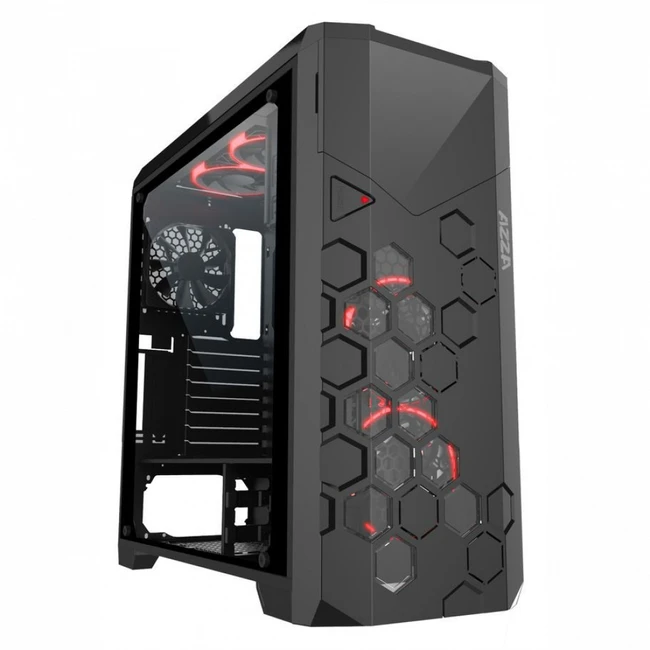 Корпус Formula V-LINE 6000-RGB 1086208 Full-Tower