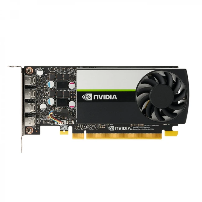 Видеокарта Nvidia T600 4G 4 ГБ