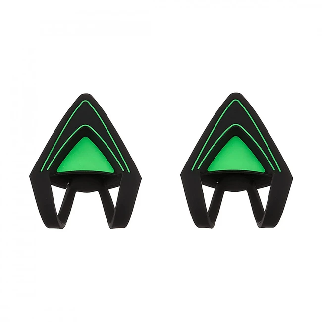Аксессуар для ПК и Ноутбука Razer Kitty Ears for Kraken (Green) RC21-01140200-W3M1