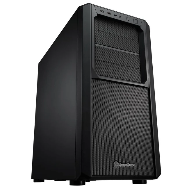 Корпус Silverstone SST-SED1-B G41SED1B0000020 Mid-Tower