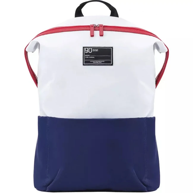 Сумка для ноутбука Xiaomi Lecturer Casual White-Blue 6971732586039/6941413218788 13