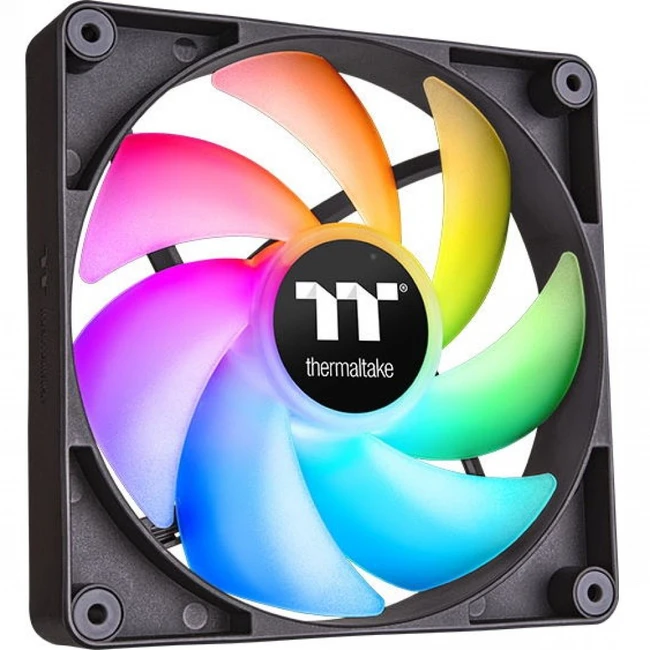 Система охлаждения Thermaltake CT140 ARGB Sync PC Cooling Fan (2 pack) CL-F150-PL14SW-A Для системного блока