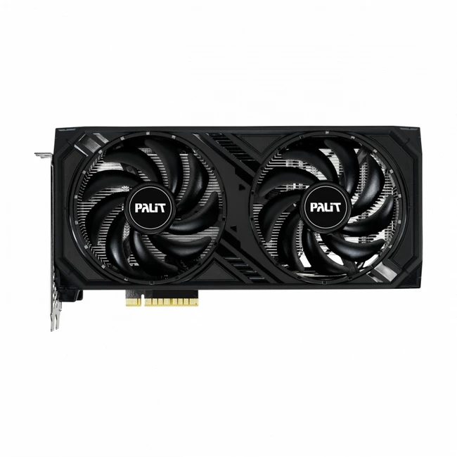 Видеокарта Palit RTX4060 DUAL 8G NE64060019P1-1070D 8 ГБ