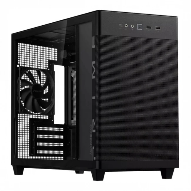Корпус Asus AP201 90DC00G0-B39010 Mini-Tower
