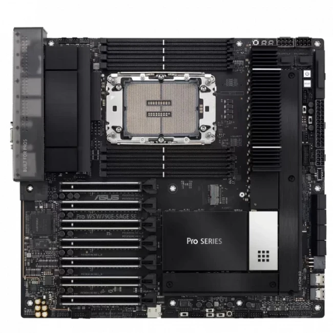 Серверная материнская плата Asus PRO WS W790E-SAGE SE 90MB1C20-M0EAY0