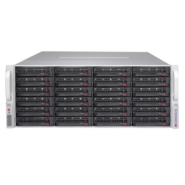 Дисковая полка для системы хранения данных СХД и Серверов Supermicro CSE-847E1C-R1K23JBOD