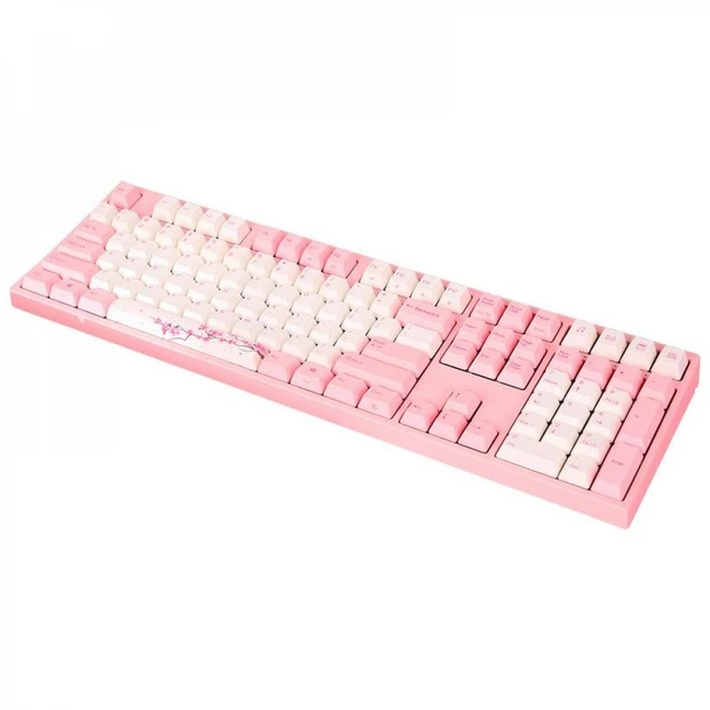 Клавиатура Varmilo Sakura VEM108 A36A042A8A3A01A036 Проводная, USB