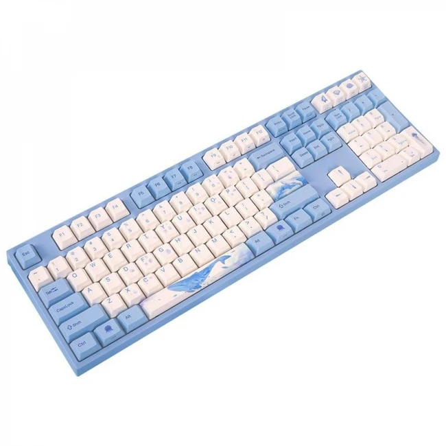 Клавиатура Varmilo Sea Melody VEM108 A36A038A8A3A01A033 Проводная, USB