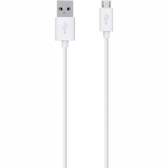 Кабель интерфейсный Belkin MIXIT UP Micro-USB to USB F2CU012bt2M-WHT