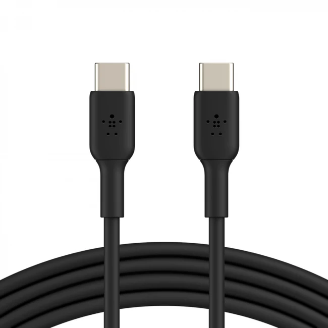 Кабель интерфейсный Belkin BOOST CHARGE™ USB-C® to USB-C CAB003bt1MBK
