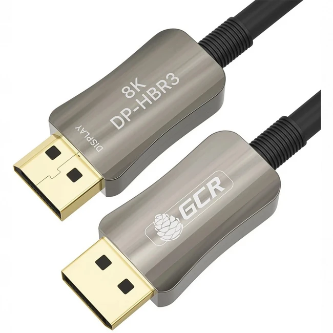 Кабель интерфейсный Greenconnect Кабель DisplayPort - DisplayPort, 1м, Greenconnect GCR-54778