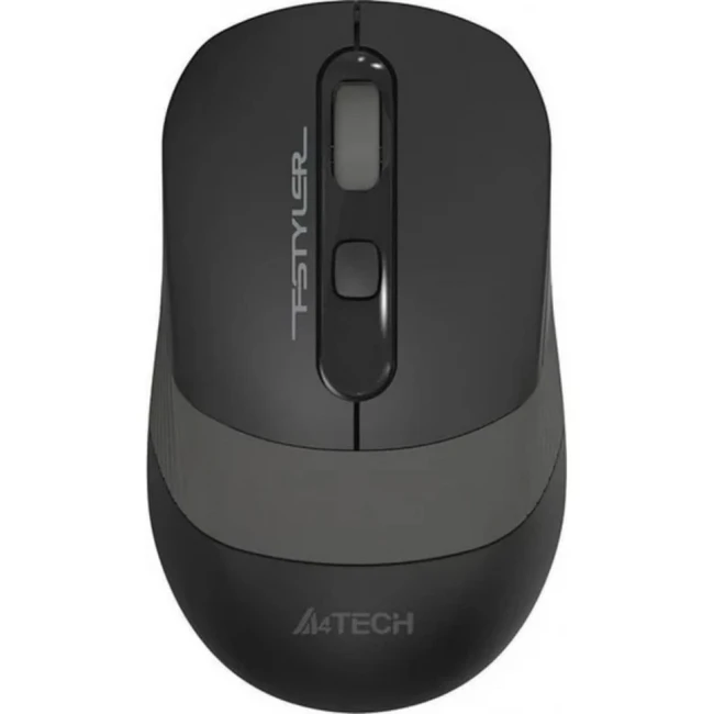 Мышь A4Tech FM10S USB GREY