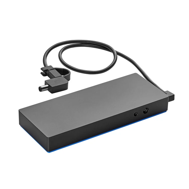 Внешний аккумулятор (Power Bank) HP N9F71AA (11400 мАч, Черный)