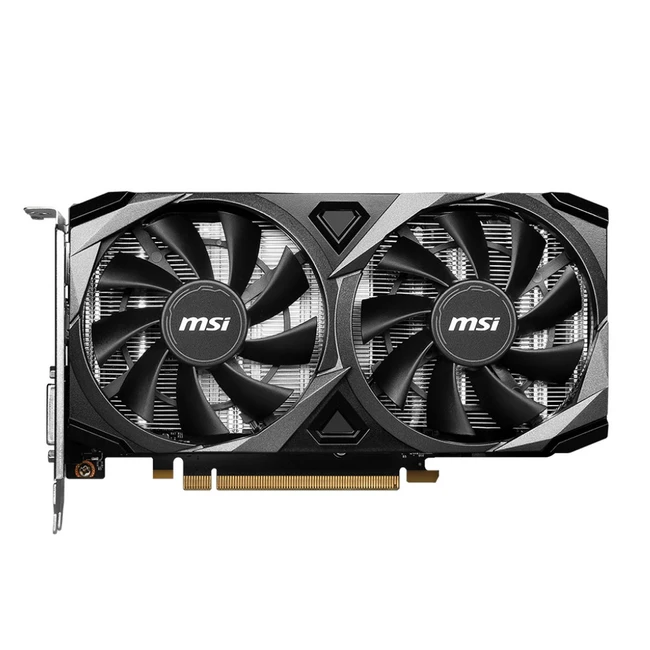 Видеокарта MSI RTX 3050 VENTUS 2X XS 8G OC 8 ГБ
