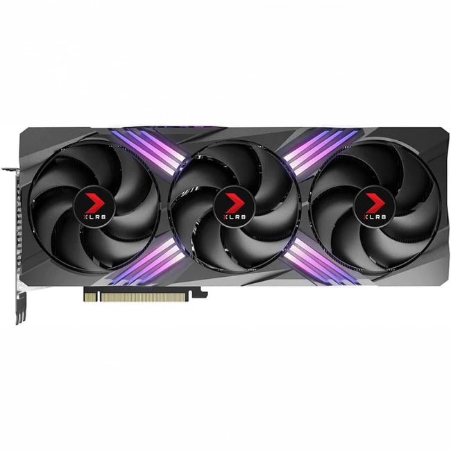 Видеокарта PNY GeForce RTX 4090 24GB XLR8 Verto EPIC-X OC VCG409024TFXXPB1-O 24 ГБ
